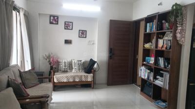 Living Room Image of 900 Sq.ft 2 BHK Apartment / Flat for rent in Rohan Silver Gracia, Ravet Pune for Rs. 30000
