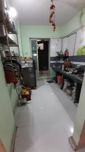 Kitchen Image of 670 Sq.ft 1 BHK Apartment / Flat for sale in Shree Umiya Dham, Badlapur West Badlapur for Rs. 2450000