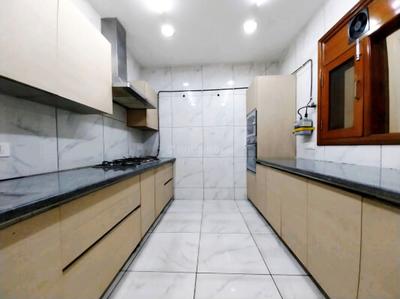 Kitchen Image of 2700 Sq.ft 4 BHK Builder Floor for sale in New Friends Colony New Delhi for Rs. 82500000