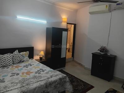 Bedroom Image of Pg  in Lajpat Nagar, New Delhi