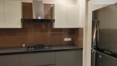 Kitchen Image of 1980 Sq.ft 3 BHK Apartment / Flat for sale in Karia Konark Bella Vista, Hadapsar Pune for Rs. 24400000