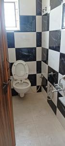 Bathroom Image of 1450 Sq.ft 4.5 BHK Independent House for sale in Gotri Vadodara for Rs. 11500000