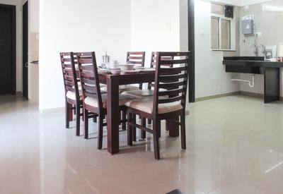 Hall Image of B1 105 Kolte Patil Cheryl in Kharadi, Pune