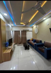 Hall Image of 1560 Sq.ft 3 BHK Apartment / Flat for rent in RAR Parkview Kadamb, Vaishno Devi Circle Ahmedabad for Rs. 40000