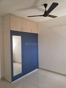 Bedroom Image of 1010 Sq.ft 3 BHK Apartment / Flat for rent in Sattva Bliss, Budigere Cross Bengaluru for Rs. 35000