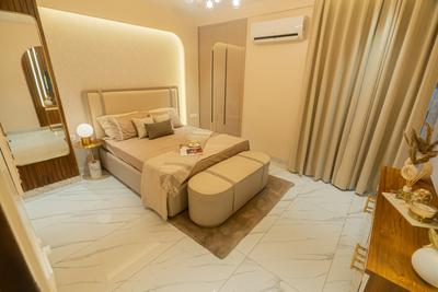 Bathroom Image of 2190 Sq.ft 4 BHK Apartment / Flat for sale in Aura Gazania, Nabha Zirakpur for Rs. 13500000