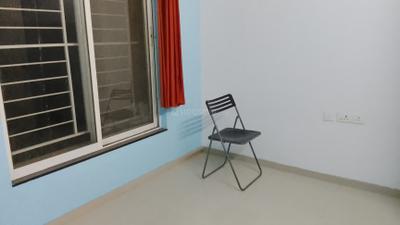 Bedroom Image of 750 Sq.ft 2 BHK Apartment / Flat for rent in JKG Purvarang, Wagholi Pune for Rs. 20000
