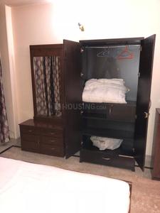 Bedroom Image of 8500 Sq.ft 8 BHK Independent House for rent in Greater Kailash II New Delhi for Rs. 450000