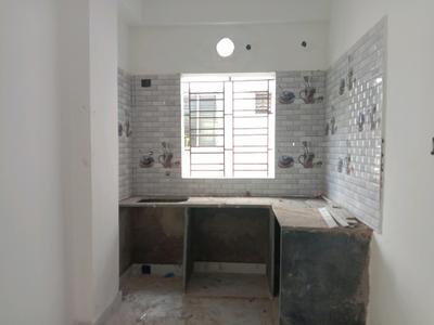 Kitchen Image of 556 Sq.ft 1 BHK Apartment / Flat for sale in Keshtopur Kolkata for Rs. 2050000