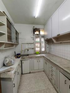 Kitchen Image of 1200 Sq.ft 3 BHK Apartment / Flat for sale in Brotherhood Apartments, Vikaspuri New Delhi for Rs. 17500000