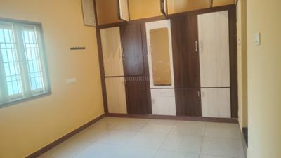 Bedroom Image of 1260 Sq.ft 2 BHK Builder Floor for rent in Aranmanai Pudhur Theni for Rs. 10000