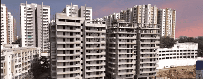 Image of 1420 Sq.ft 3 BHK Apartment / Flat for sale in Sai Keerthi Lake View, Chandanagar, Hyderabad for Rs. 11720000