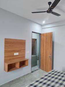 Bedroom Image of 275 Sq.ft 1 RK Independent House for rent in Sector 67 Gurgaon for Rs. 14500