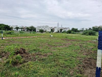 Image of 2400 Sq.ft Residential Plot / Land for sale in Ottiyambakkam, Chennai for Rs. 10800000