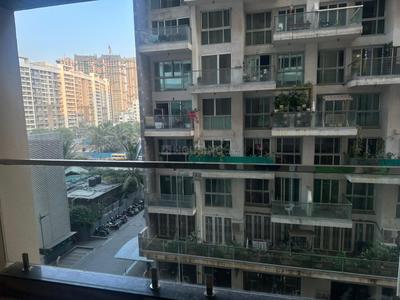 Balcony Image of 1100 Sq.ft 2 BHK Apartment / Flat for rent in Metropark County, Balewadi Pune for Rs. 33000