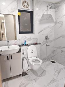 Image of 1158 Sq.ft 2 BHK Apartment / Flat for rent in M3M Skywalk, Sector 74, Gurgaon for Rs. 43000