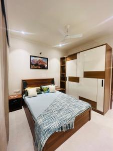 Bedroom Image of 1350 Sq.ft 3 BHK Apartment / Flat for sale in Kharar Mohali for Rs. 7800000