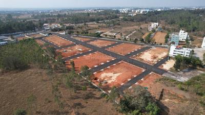 Image of 1500 Sq.ft Residential Plot / Land for sale in Marasandra Amanikere, Bengaluru for Rs. 9750000
