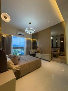 Hall Image of 1500 Sq.ft 2 BHK Apartment / Flat for sale in Mextech Miraya Trinity Eternity, Thane West Thane for Rs. 22000000