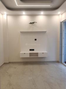 Hall Image of 900 Sq.ft 2 BHK Builder Floor for rent in Janakpuri New Delhi for Rs. 30000