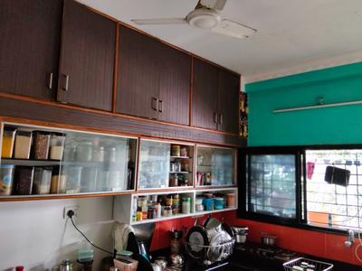 Kitchen Image of 1170 Sq.ft 2 BHK Apartment / Flat for sale in Cidco Aurangabad for Rs. 5000000