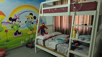 Bedroom Image of 1600 Sq.ft 3 BHK Apartment / Flat for sale in Eranhippalam Kozhikode for Rs. 13700000