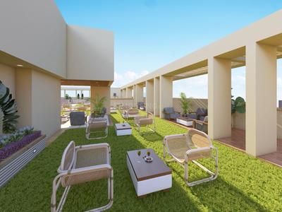 Image of 1415 Sq.ft 3 BHK Apartment / Flat for sale in Jagatpura, Jaipur for Rs. 7789000