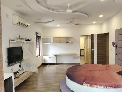 Bedroom Image of 3672 Sq.ft 3 BHK Villa for sale in Sanskruti Sentossa Greens, Vaishno Devi Circle Ahmedabad for Rs. 42500000