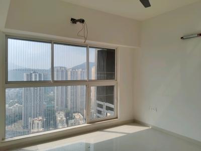 Bedroom Image of 915 Sq.ft 2.5 BHK Apartment / Flat for rent in Mulund West Mumbai for Rs. 76000