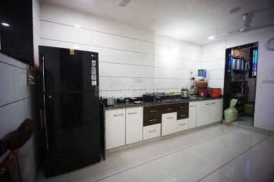 Kitchen Image of 2025 Sq.ft 4 BHK Independent House for sale in Sola Ahmedabad for Rs. 30000000
