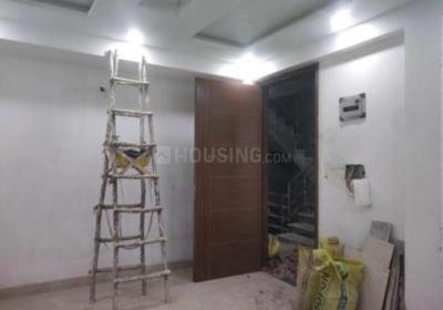 Bedroom Image of 1000 Sq.ft 3 BHK Builder Floor for sale in Jamia Nagar New Delhi for Rs. 8400000