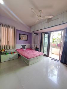 Bedroom Image of 900 Sq.ft 2 BHK Apartment / Flat for sale in JK Hill Park, Dhayari Pune for Rs. 6800000