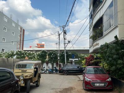 Image of 850 Sq.ft 2 BHK Apartment / Flat for sale in Rajendra Nagar, Hyderabad for Rs. 4500000