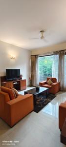 Hall Image of 1500 Sq.ft 1 BHK Builder Floor for rent in Defence Colony New Delhi for Rs. 100000