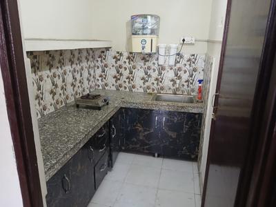 Kitchen Image of 2600 Sq.ft 2 BHK Apartment / Flat for rent in Holy City Paradise Phase I, Mahal Amritsar for Rs. 16000