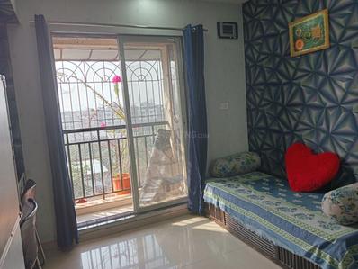 Bedroom Image of 1100 Sq.ft 3 BHK Apartment / Flat for sale in Kasam Royal Corner, Thane West Thane for Rs. 18000000