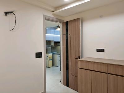 Bedroom Image of 850 Sq.ft 3 BHK Apartment / Flat for sale in Dwarka Mor New Delhi for Rs. 5800000