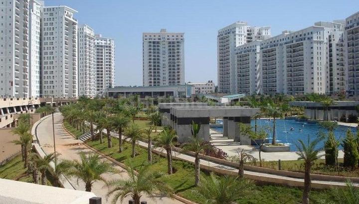 Prestige Meridian Park Phase I At The Prestige City Main Image 1