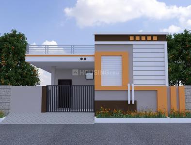 Image of 1050 Sq.ft 3 BHK Independent House for sale in Jamul, Bhilai for Rs. 2650000