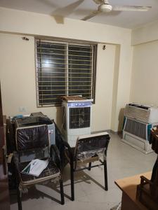 Hall Image of 1150 Sq.ft 3 BHK Apartment / Flat for rent in Earthshastra Nariman Point, Mahalakshmi Nagar Indore for Rs. 7000