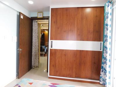 Bedroom Image of 1100 Sq.ft 2 BHK Apartment / Flat for sale in Jagtap Engracia, Pimple Gurav Pune for Rs. 10000000
