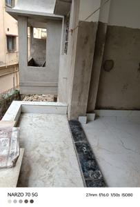 Balcony Image of 860 Sq.ft 2 BHK Apartment / Flat for sale in Airport Gate No 2 Kolkata for Rs. 3870000