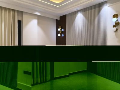 Bedroom Image of 1200 Sq.ft 2 BHK Builder Floor for rent in Sector 46 Gurgaon for Rs. 31000