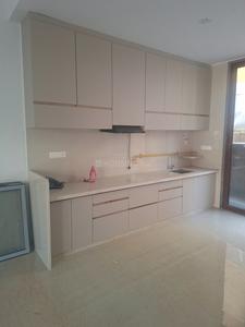 Kitchen Image of 1291 Sq.ft 2 BHK Apartment / Flat for rent in Pramukh Residency, Chala Vapi for Rs. 15000