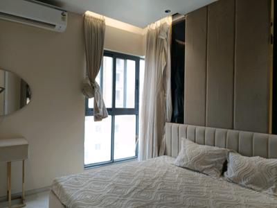 Bedroom Image of 1150 Sq.ft 2 BHK Apartment / Flat for sale in Ikon Queens Tower, Mohammed Wadi Pune for Rs. 7500000