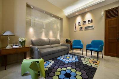 Hall Image of 2700 Sq.ft 4 BHK Apartment / Flat for sale in Windsor Grande Residences, Andheri West Mumbai for Rs. 108554896