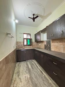 Kitchen Image of 1200 Sq.ft 2 BHK Independent House for rent in Sector 46 Gurgaon for Rs. 30000