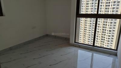 Bedroom Image of 550 Sq.ft 1 BHK Apartment / Flat for rent in Raymond Ten X Habitat Raymond Realty Tower D, Thane West Thane for Rs. 33000