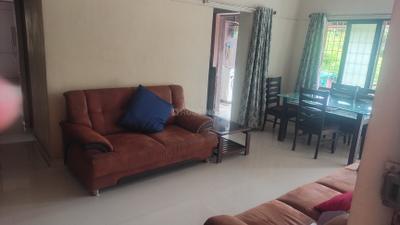 Living Room Image of 651 Sq.ft 2 BHK Apartment / Flat for sale in Sector 29 Gandhinagar for Rs. 7000000