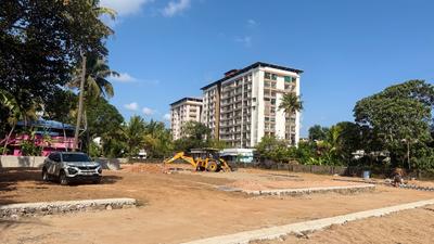 Image of 289 Sq.ft Residential Plot / Land for sale in Vyttila, Kochi for Rs. 9800000